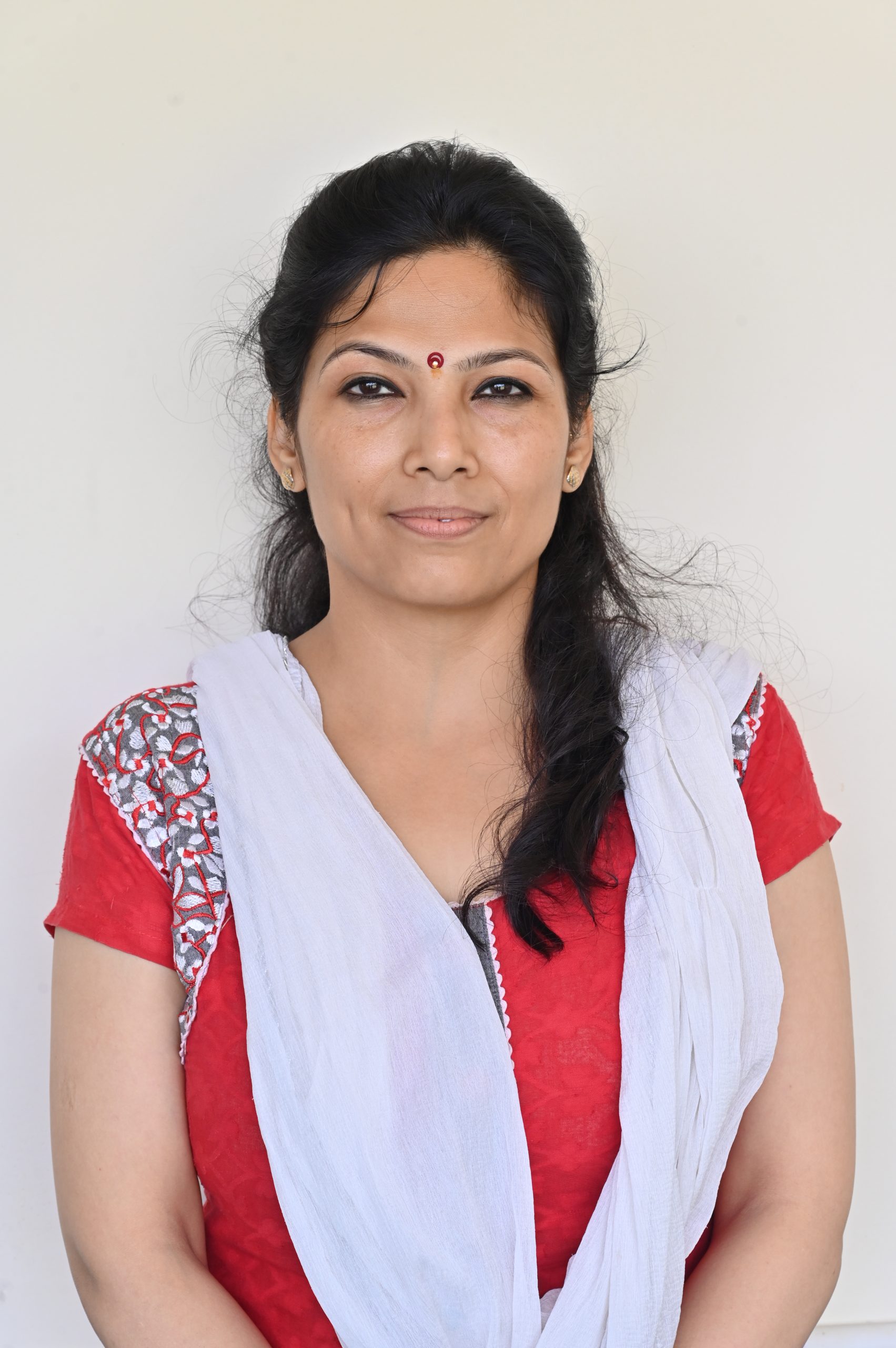 Mrs. Sangeeta Sharma