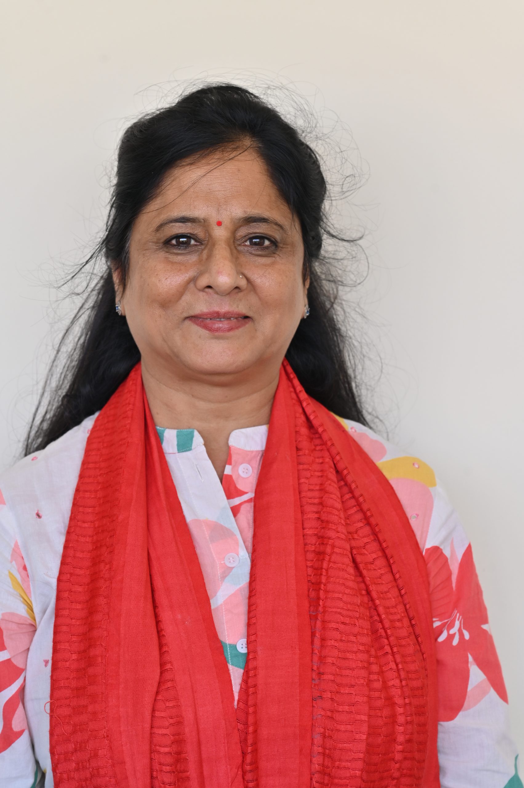 Mrs. Anjana Kumar