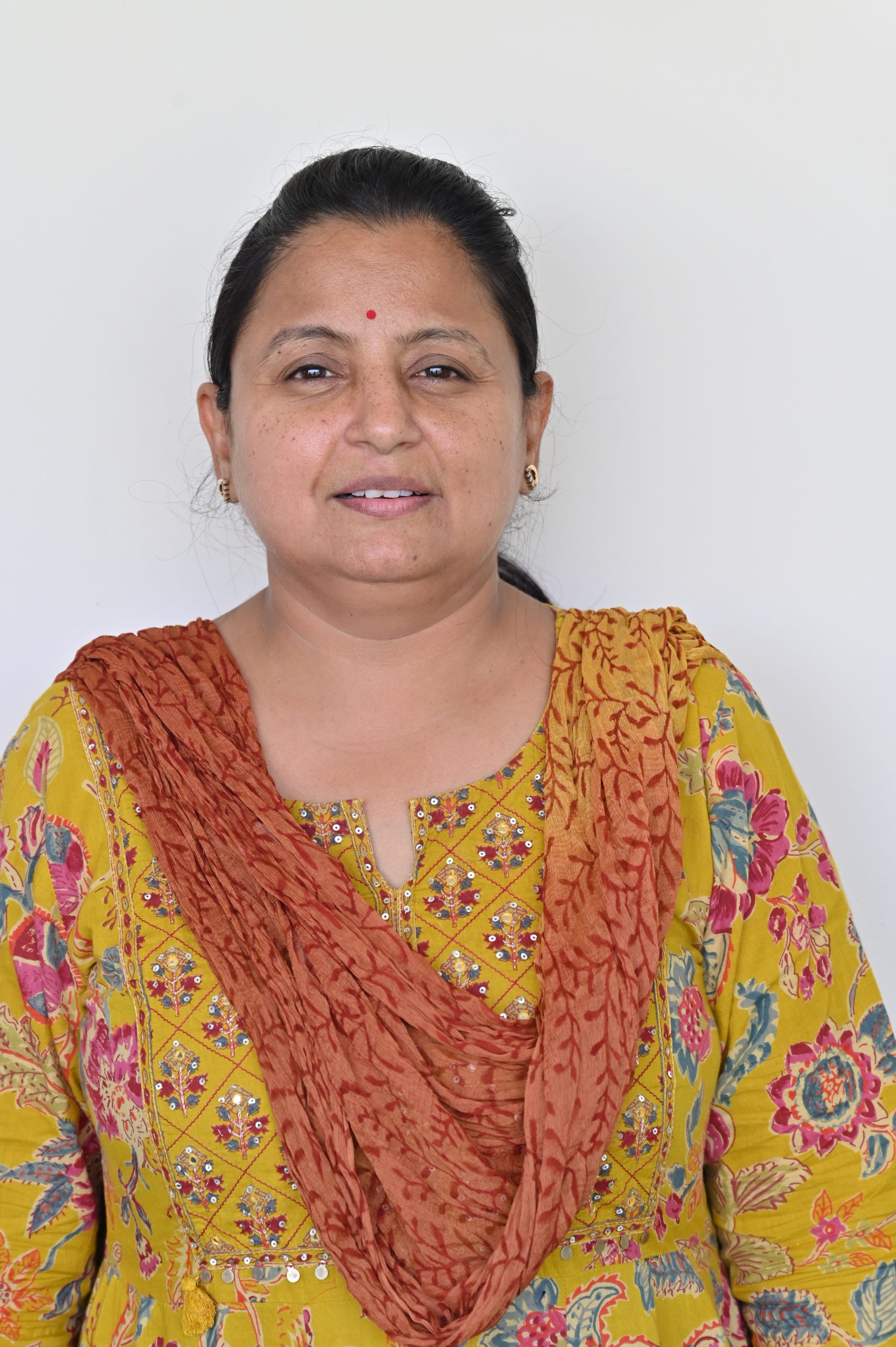 Mrs. Indu Saxena