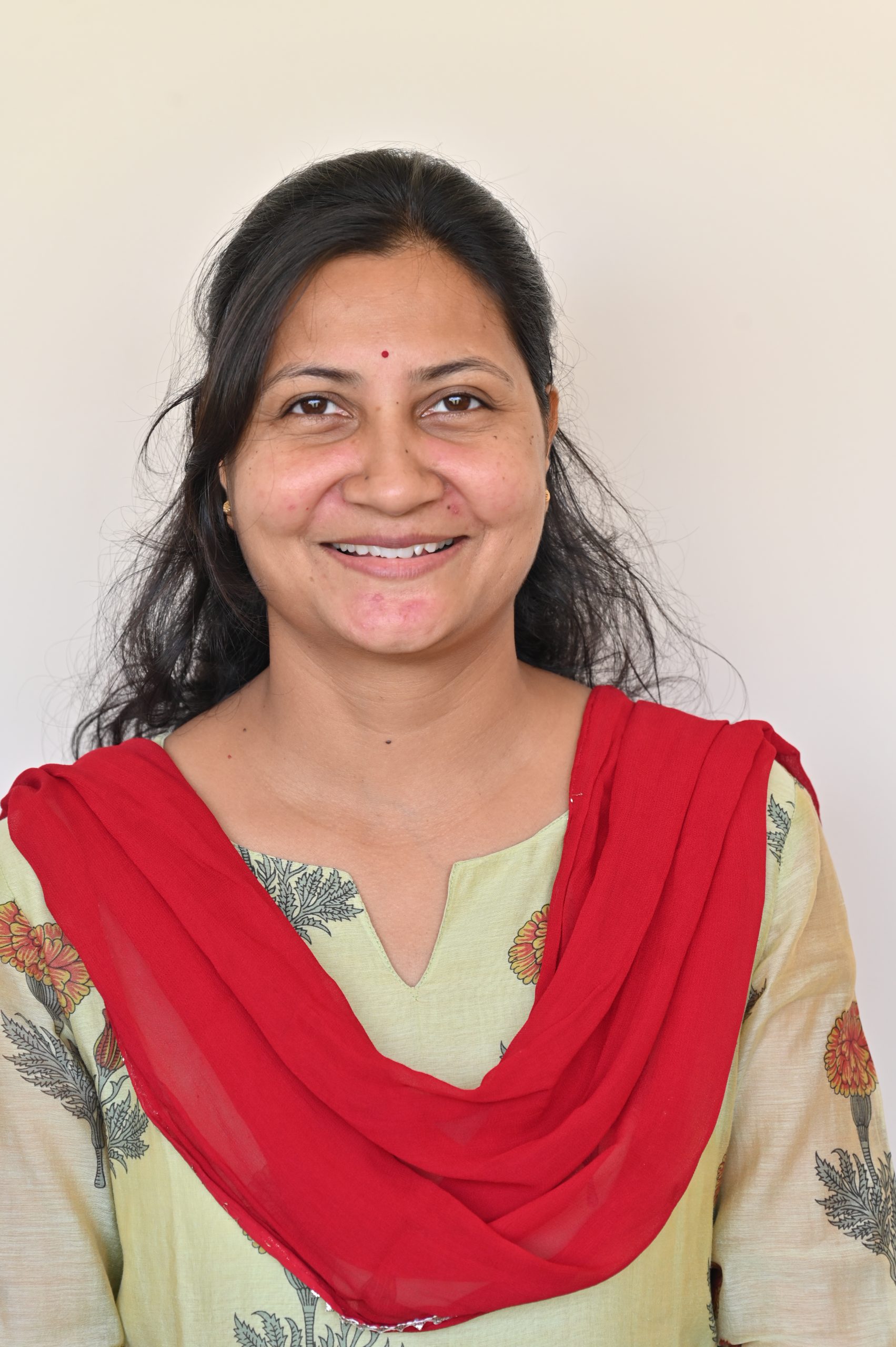 Mrs. Anjana Kumar