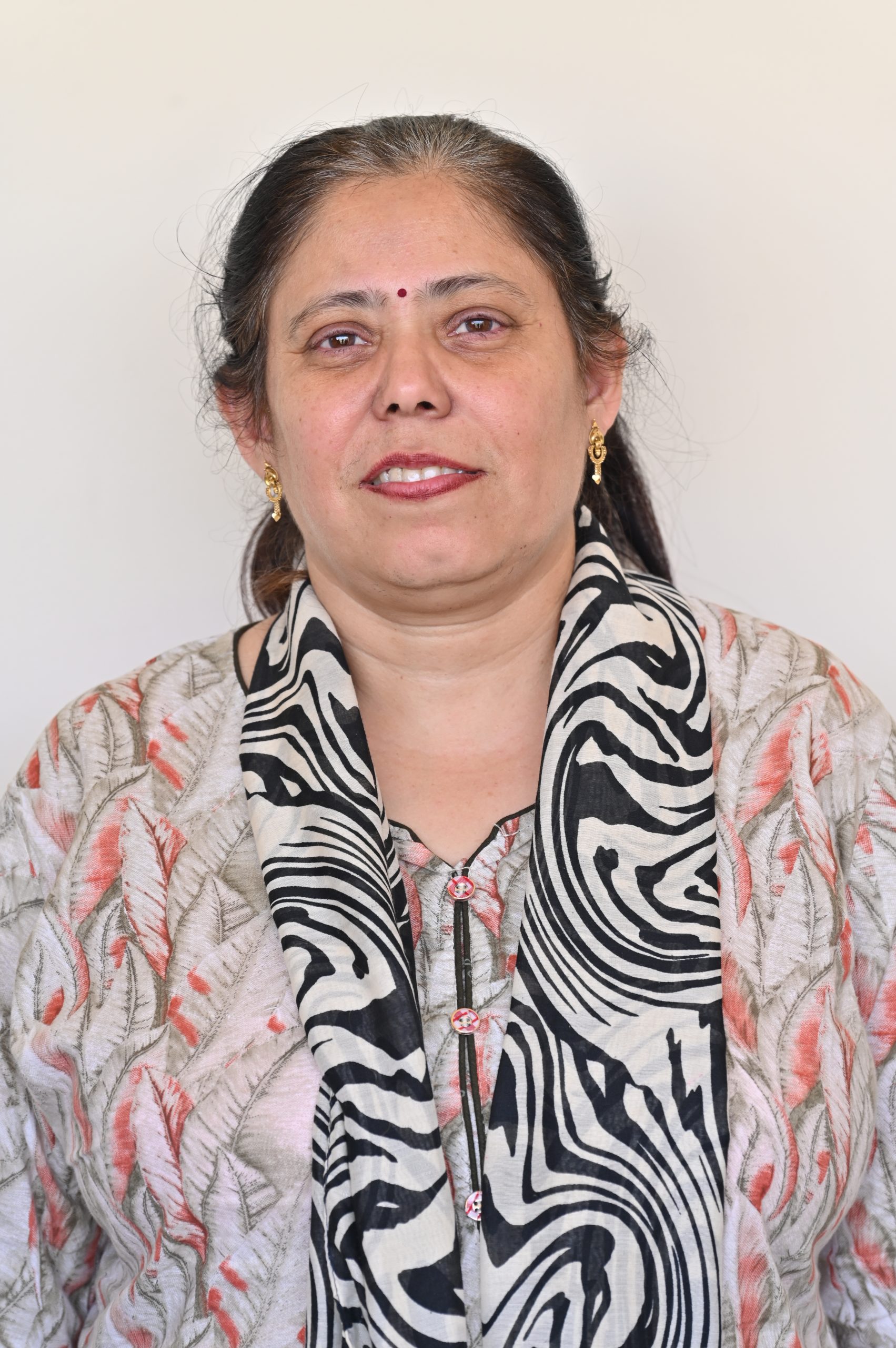Mrs. Anjana Kumar