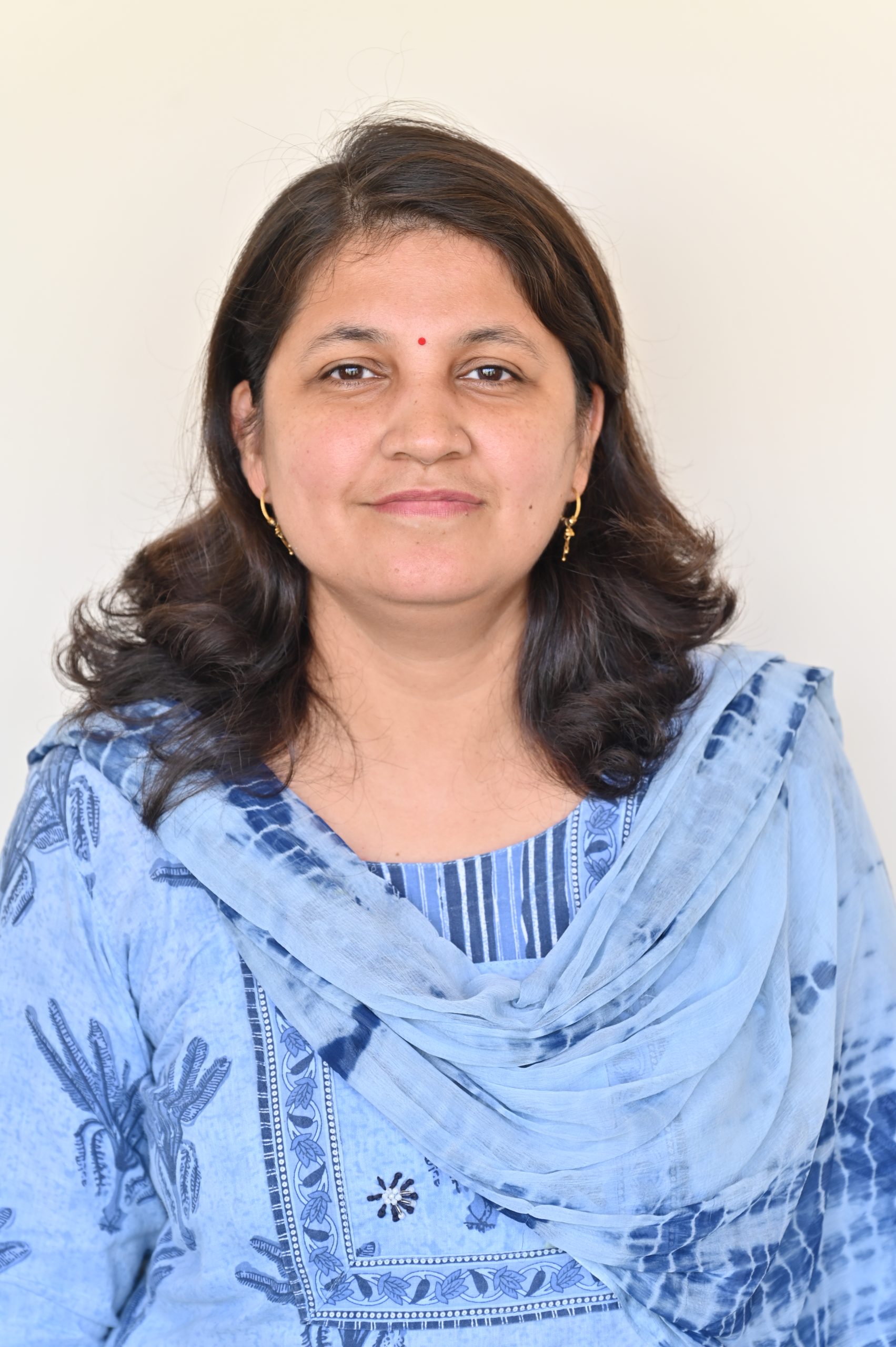 Mrs. Sangeeta Sharma